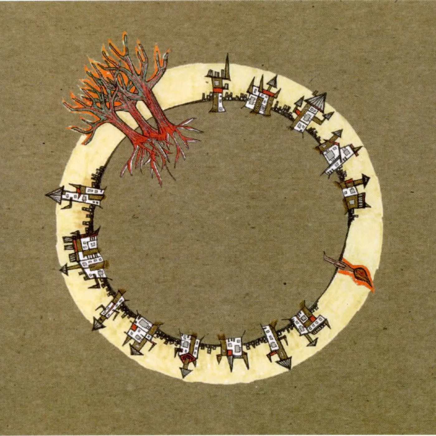 Dosh WOLVES & WISHES CD
