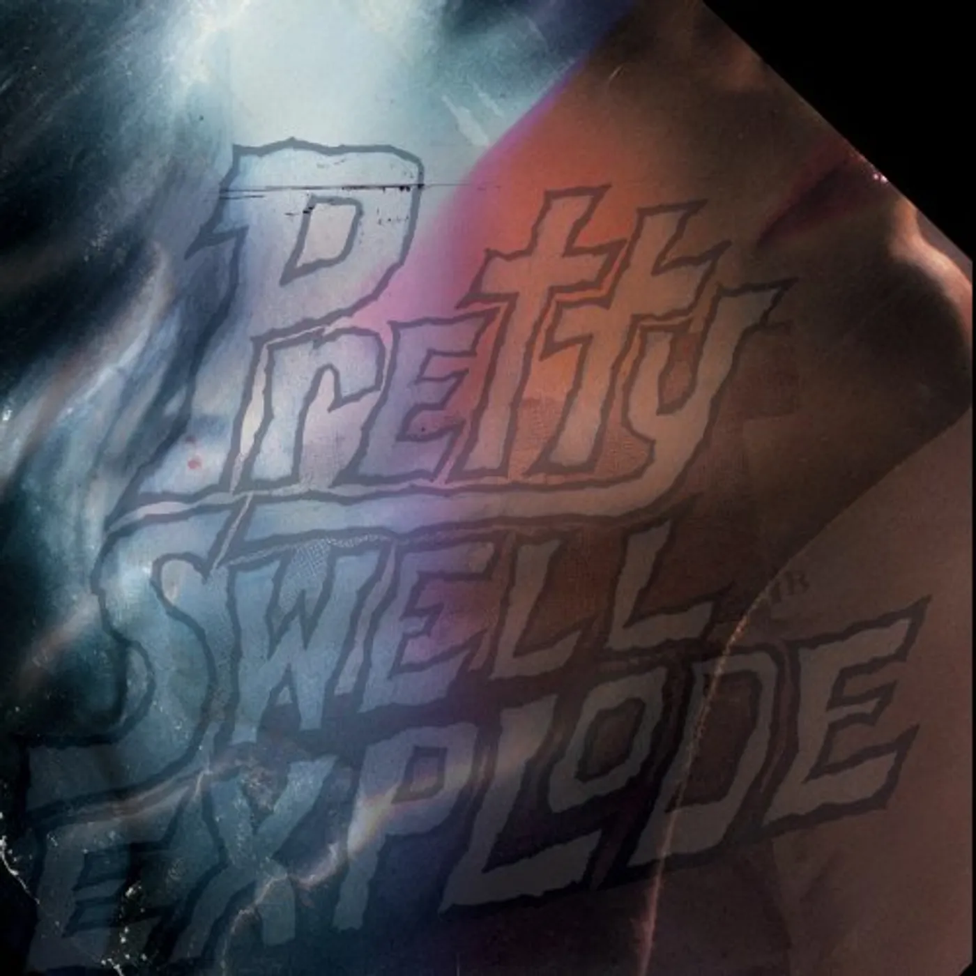 Odd Nosdam Pretty Swell Explode Vinyl Record