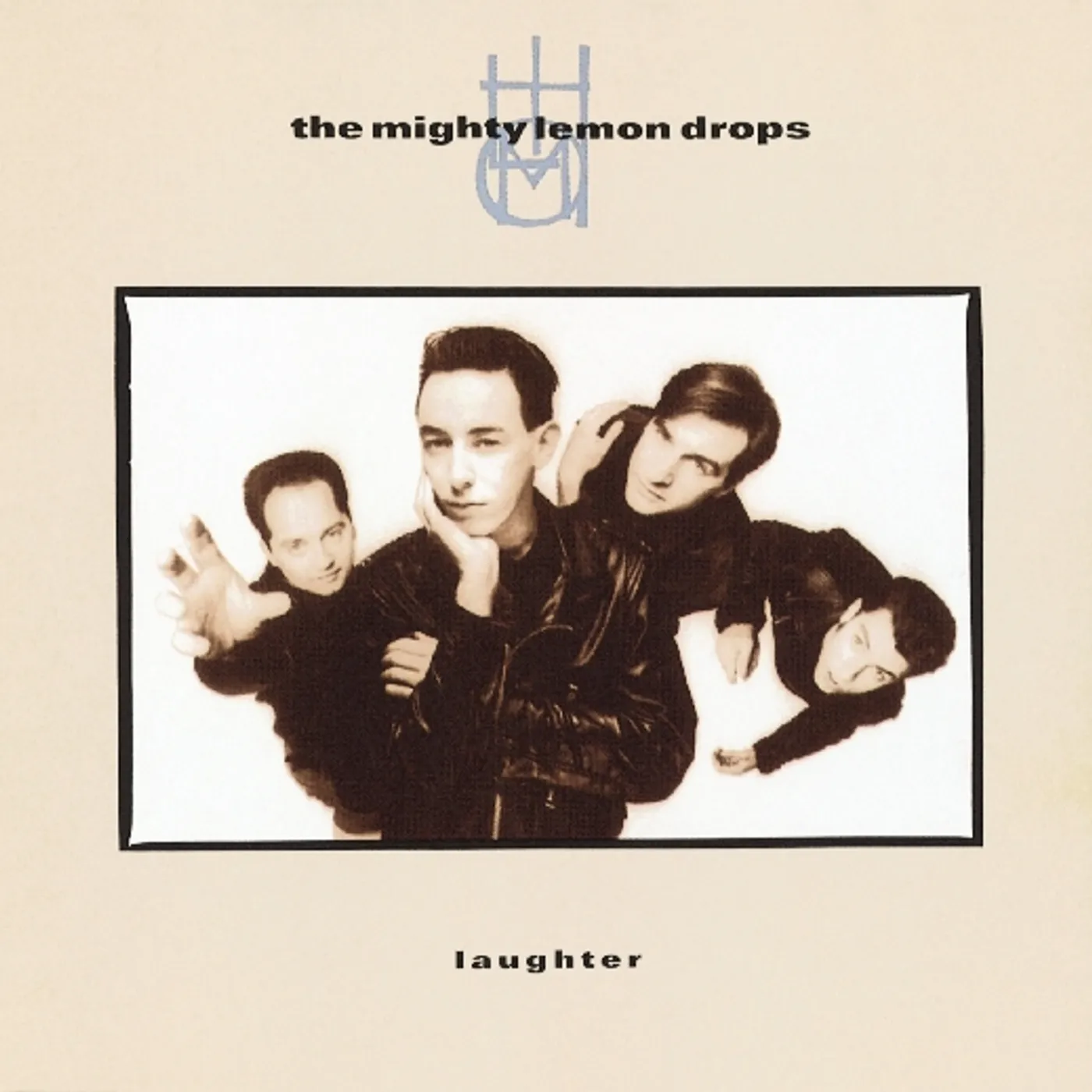 The Mighty Lemon Drops LAUGHTER CD