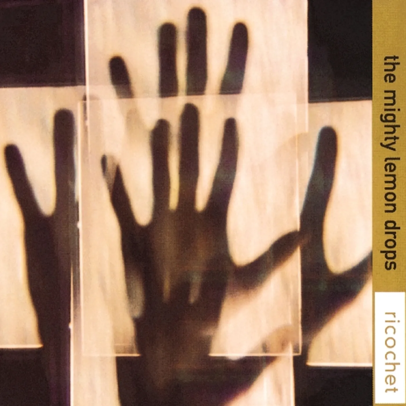 The Mighty Lemon Drops RICOCHET CD