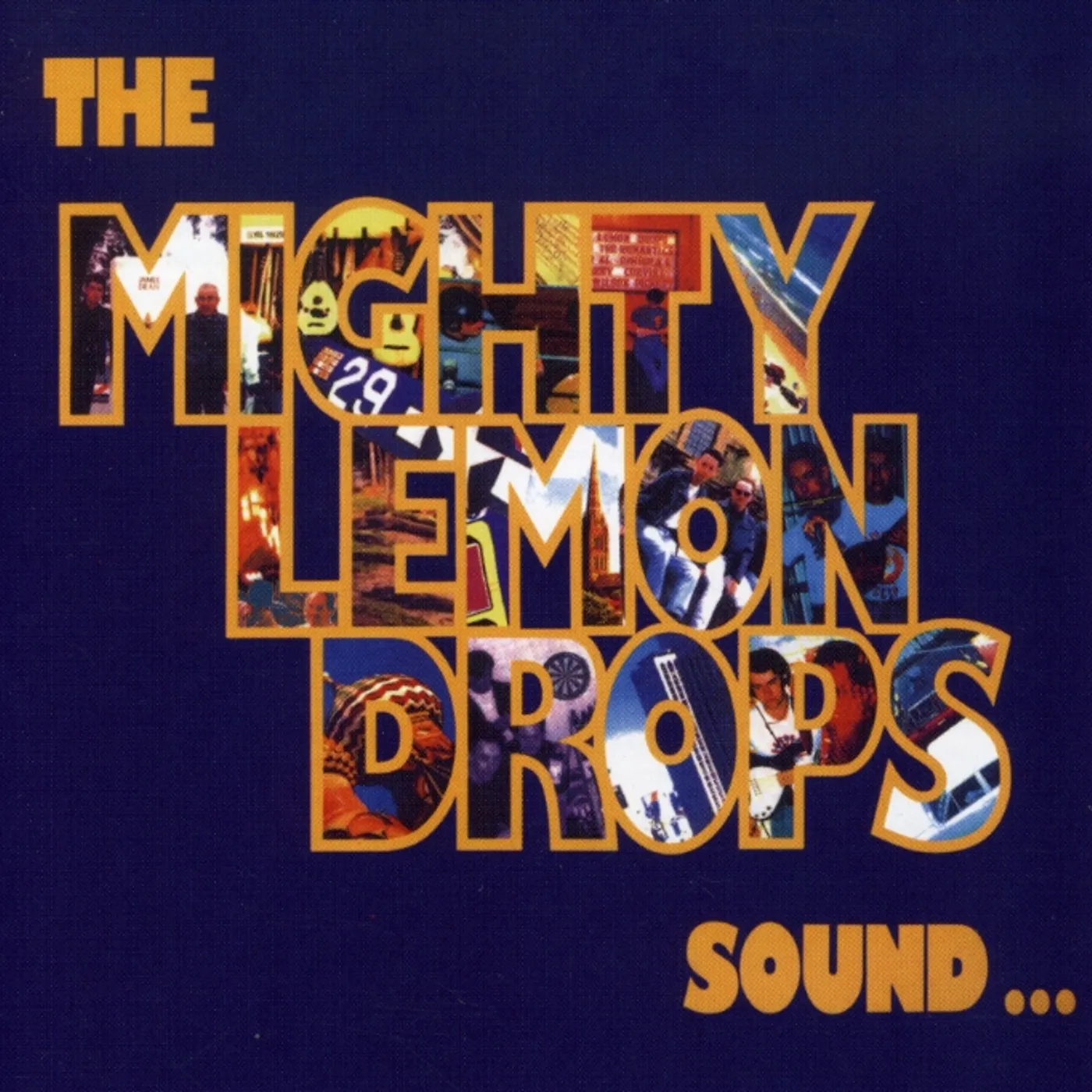 The Mighty Lemon Drops SOUND CD