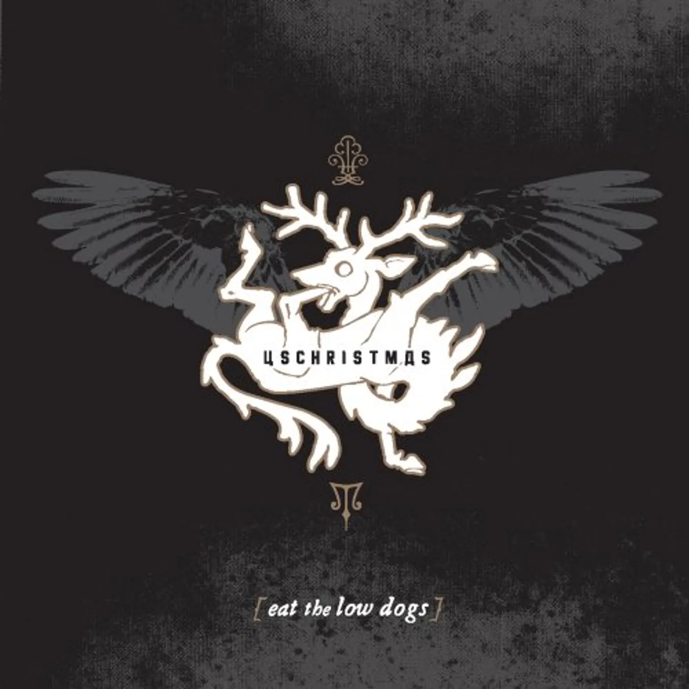 U.S. Christmas EAT THE LOW DOGS CD