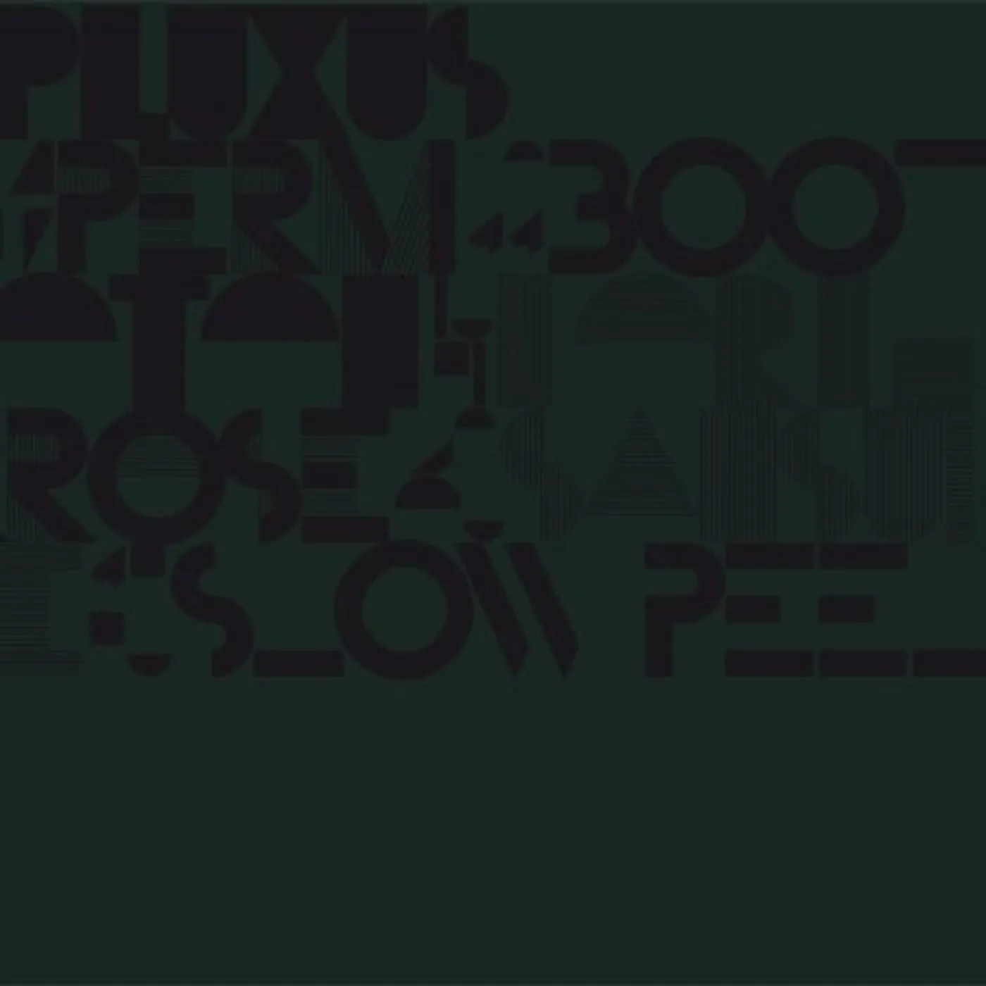 Pluxus SOLID STATE CD