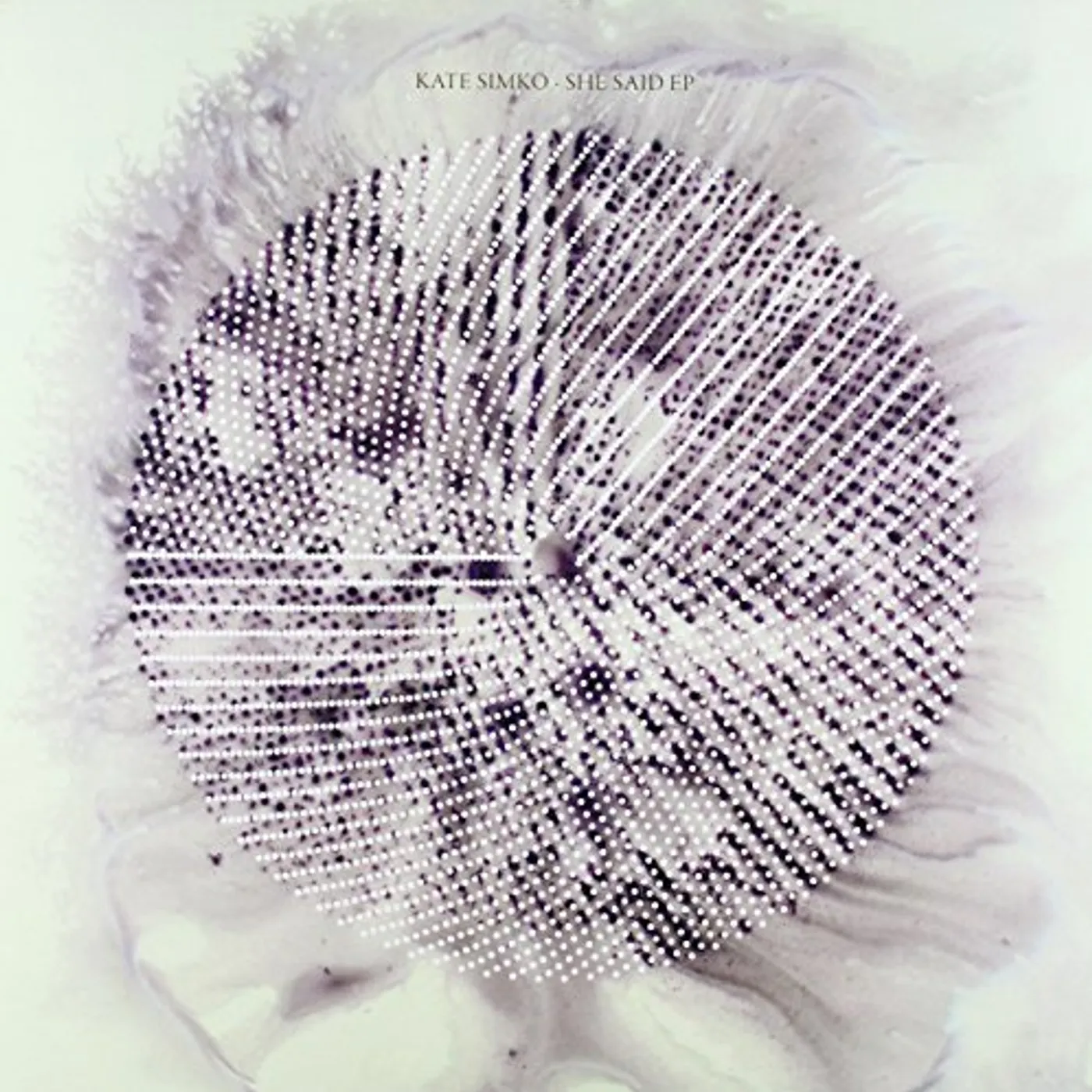 Kate Simko SHE SAID Vinyl Record