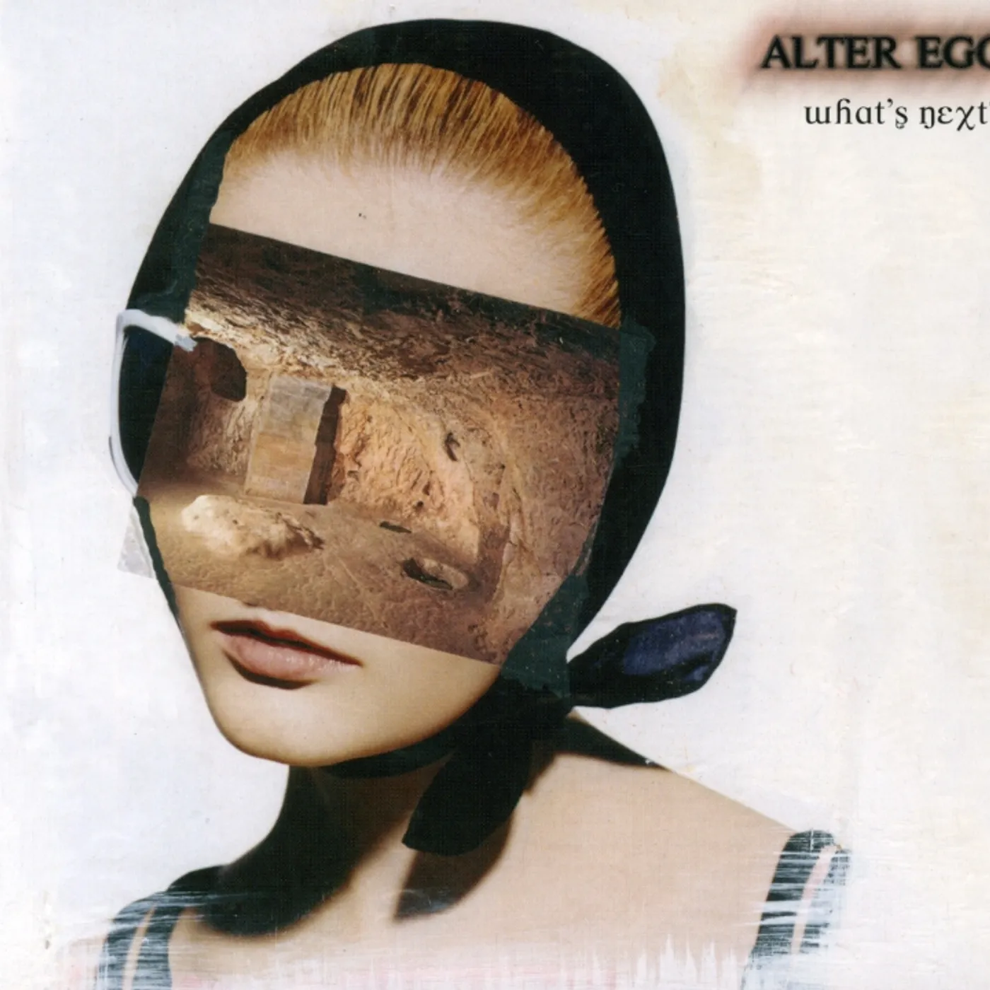 Alter Ego WHAT'S NEXT CD
