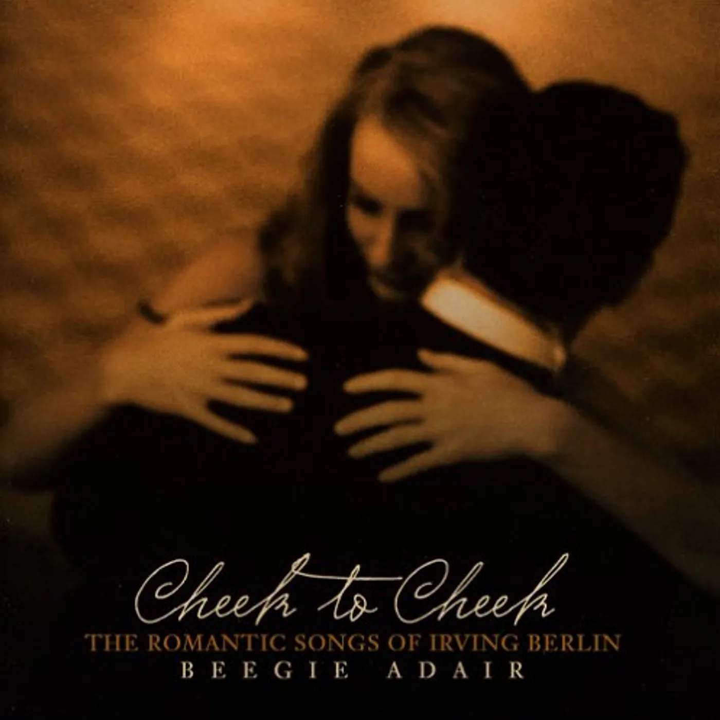 Beegie Adair CHEEK TO CHEEK CD