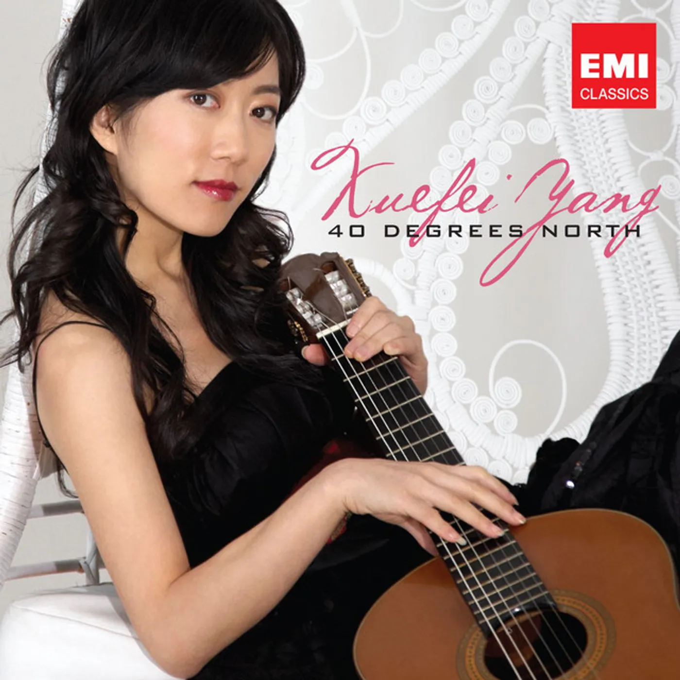 Xuefei Yang 40 DEGREES NORTH CD