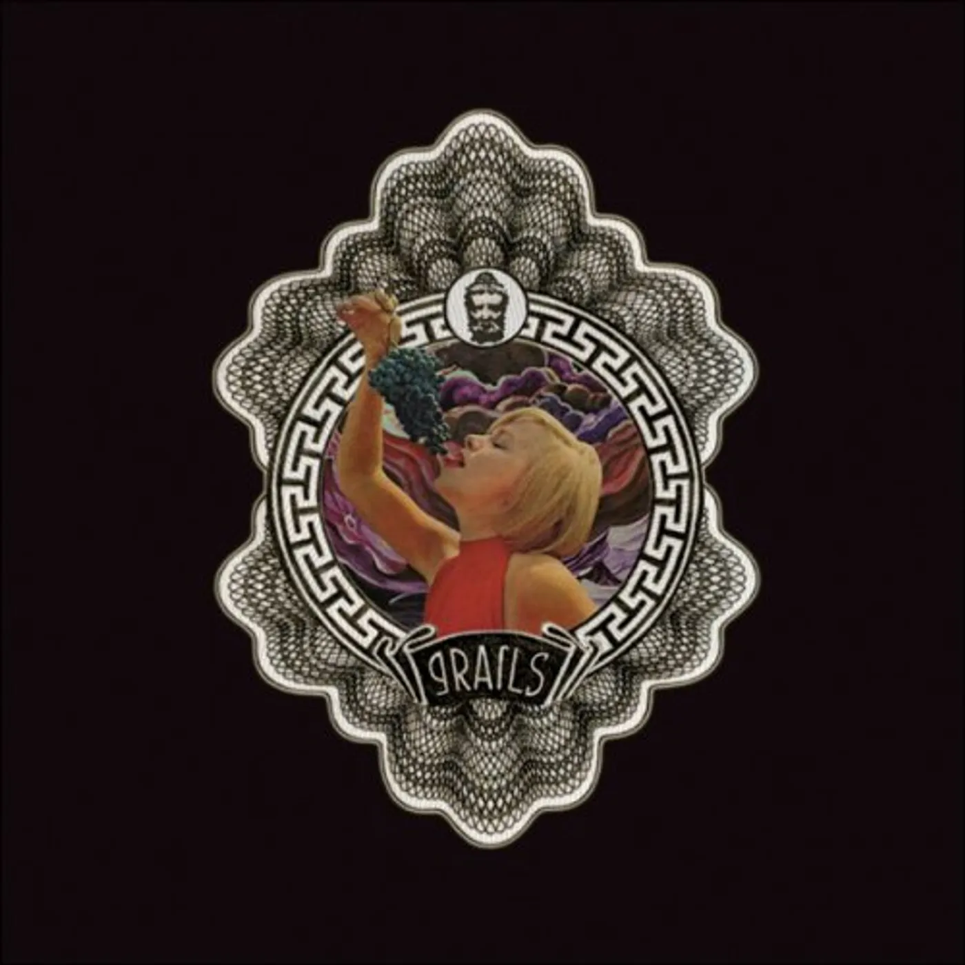 Grails TAKE REFUGE IN CLEAN LIVING CD