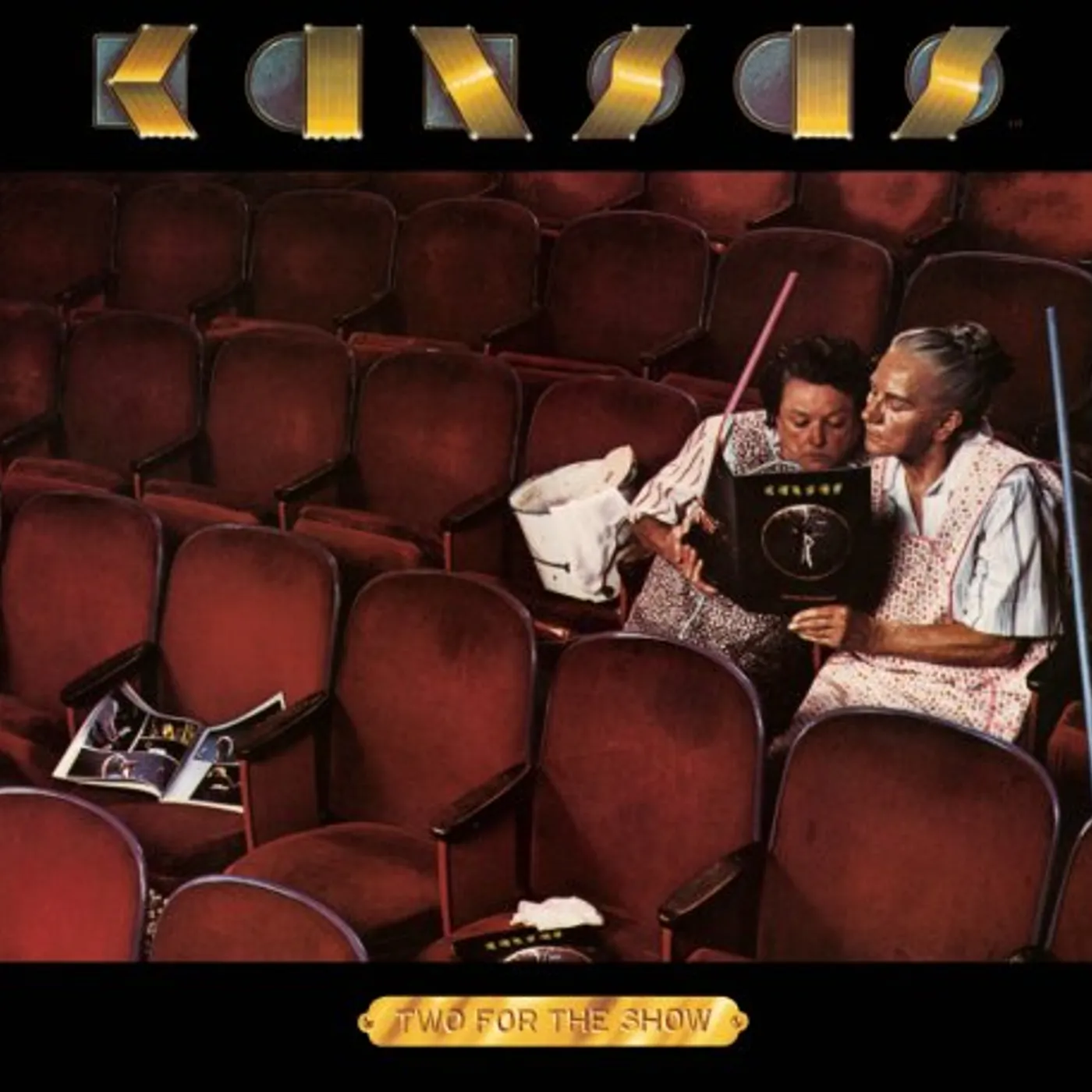 Kansas TWO FOR THE SHOW: 30TH ANNIVERSARY EDITION CD