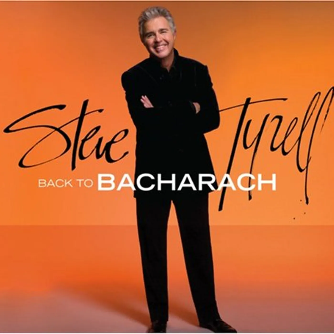 Steve Tyrell BACK TO BACHARACH CD