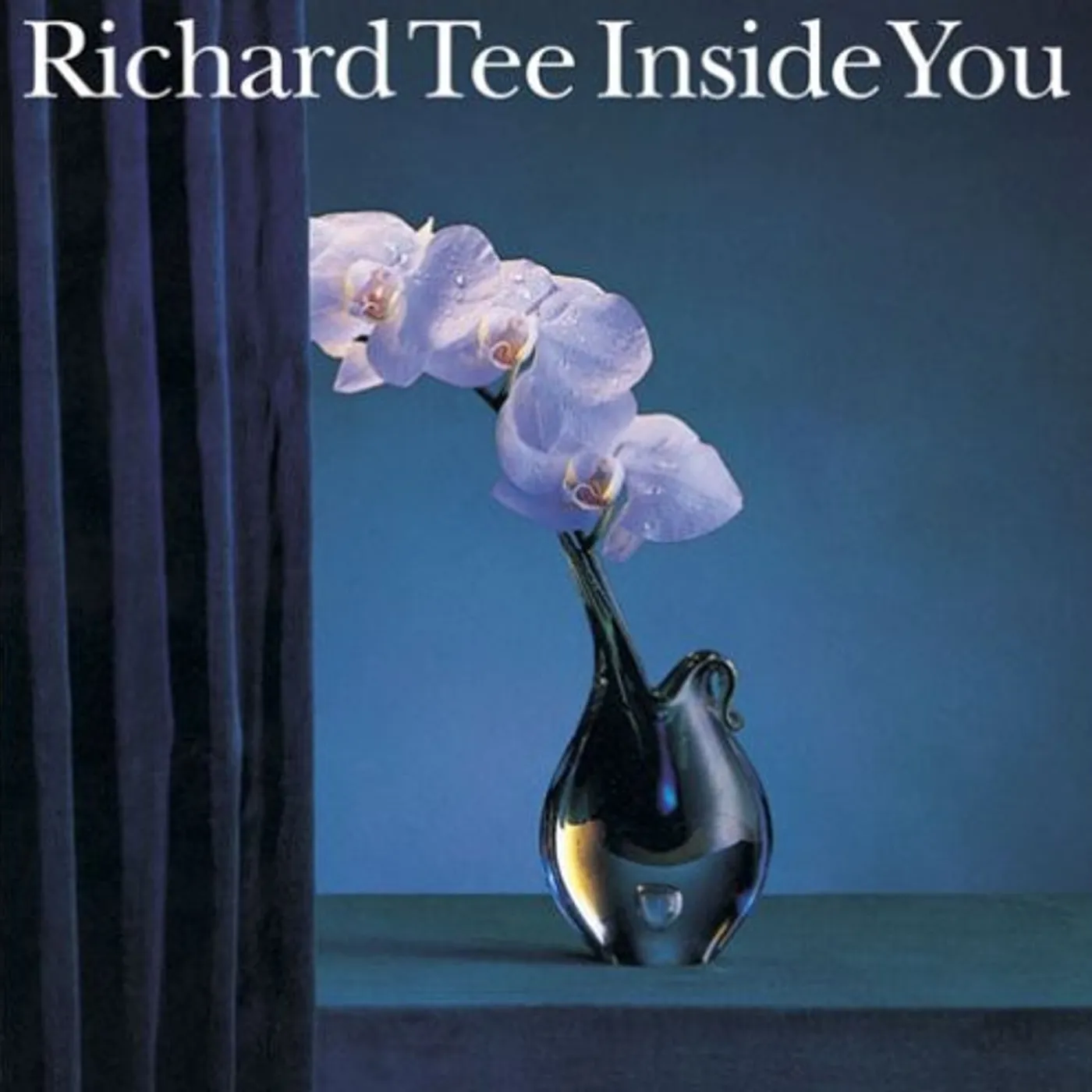 Richard Tee INSIDE YOU CD Super Audio CD