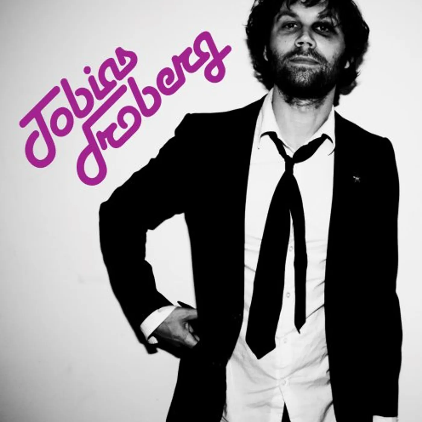 Tobias Fröberg TURN HEADS CD