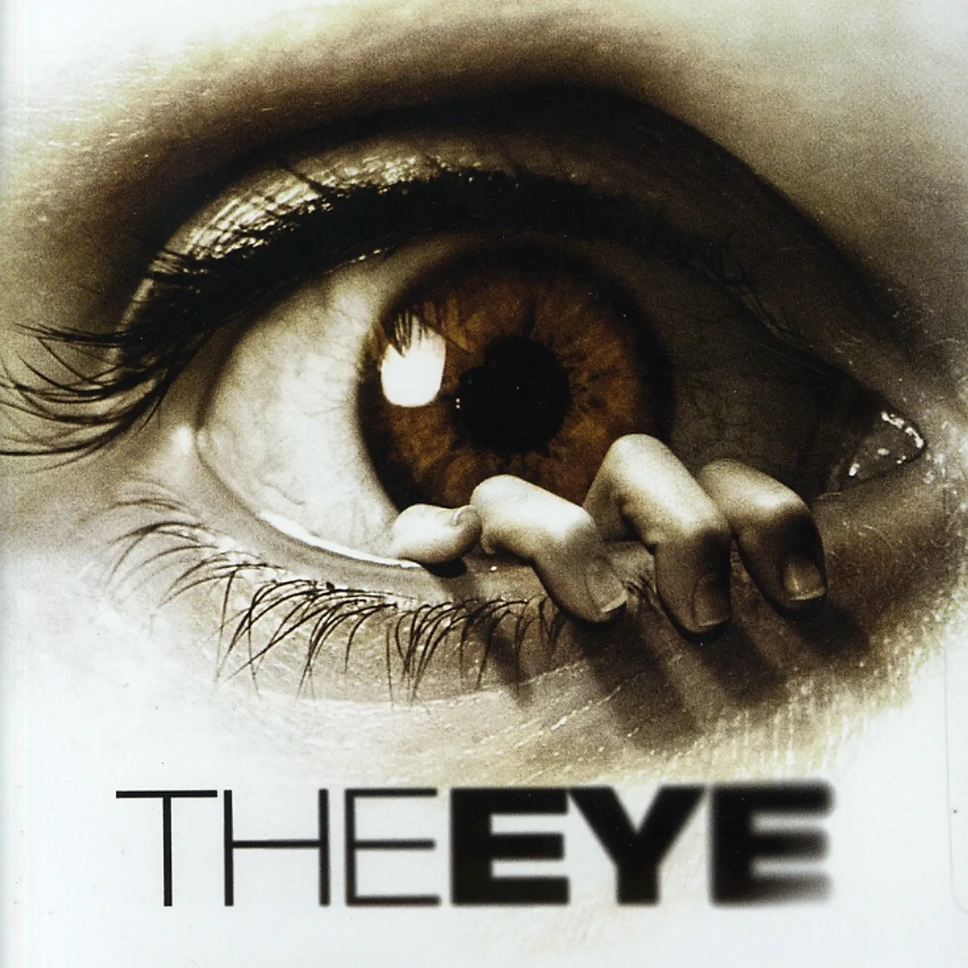 EYE (2008) DVD