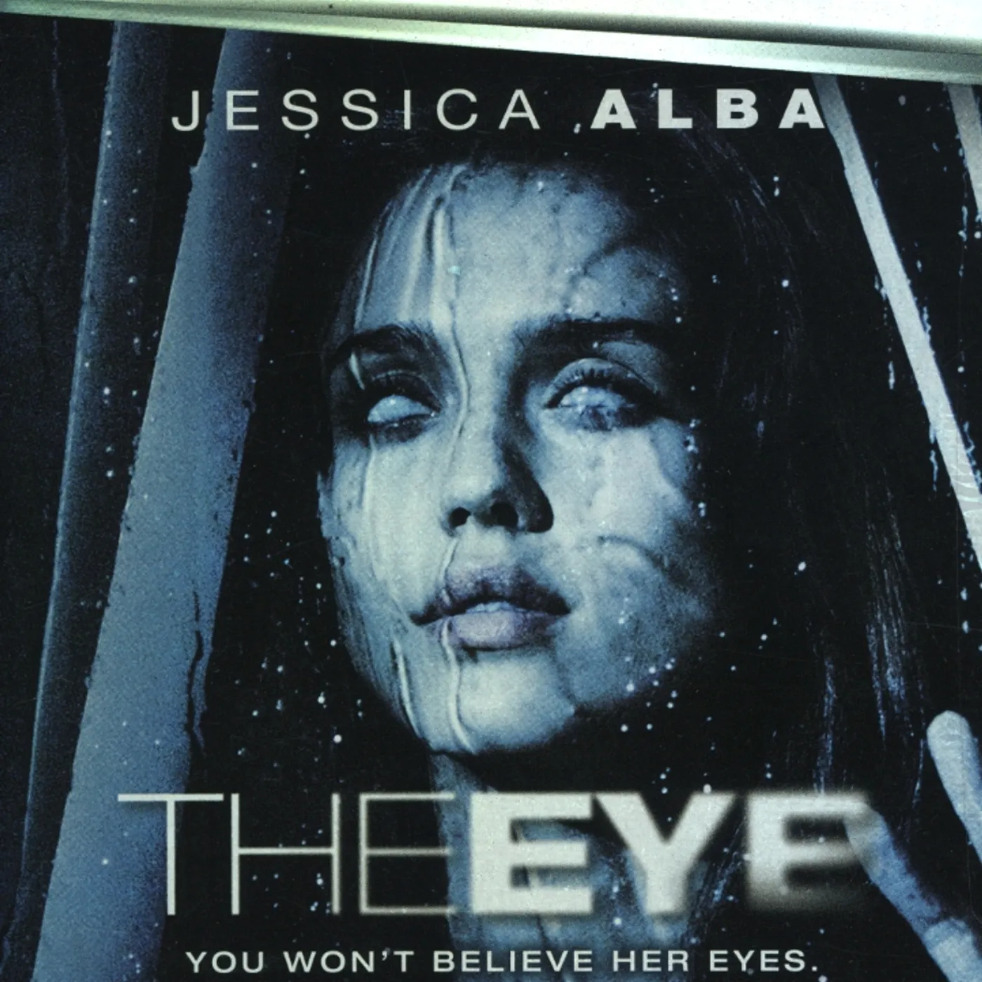 EYE (2008) Blu-ray