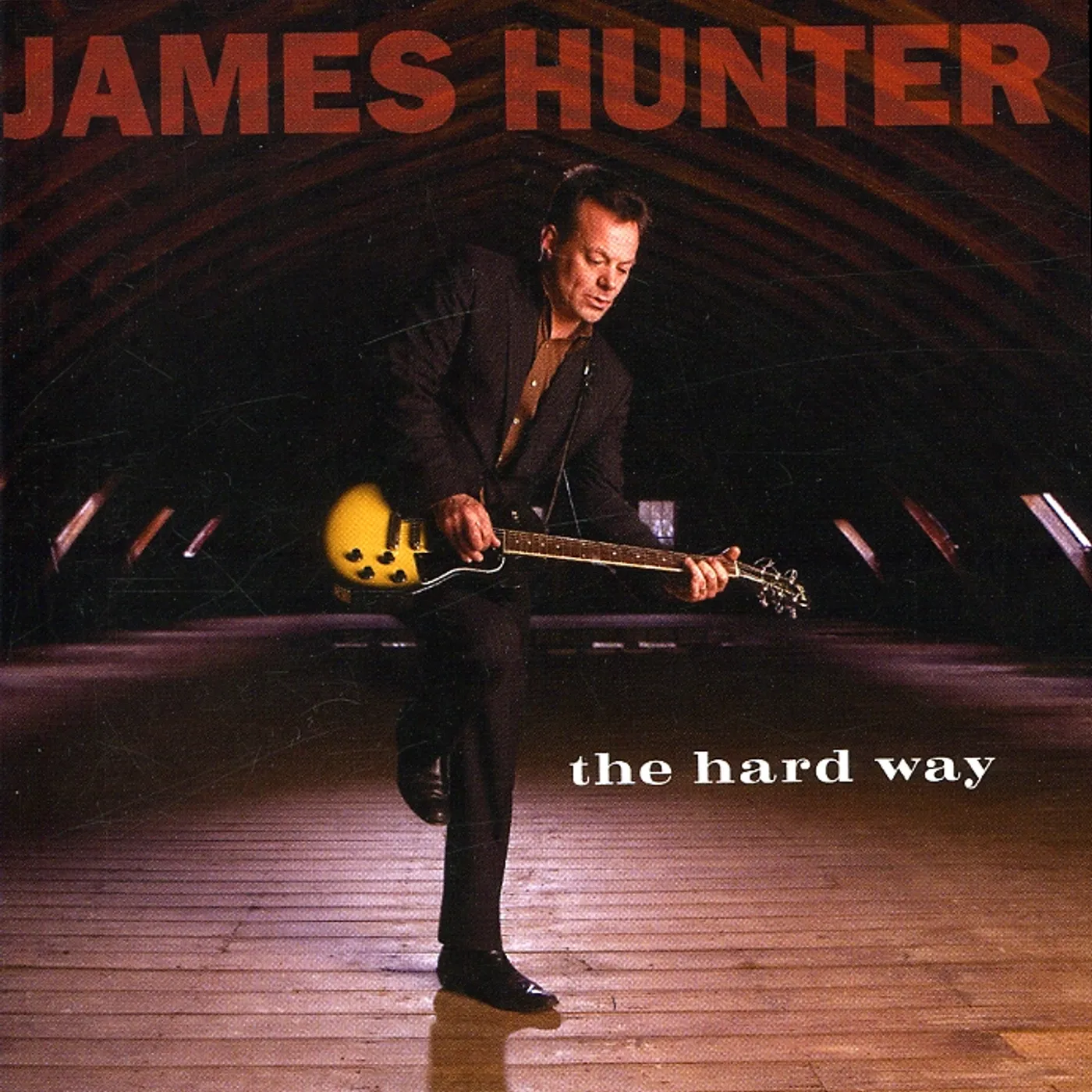 James Hunter HARD WAY CD