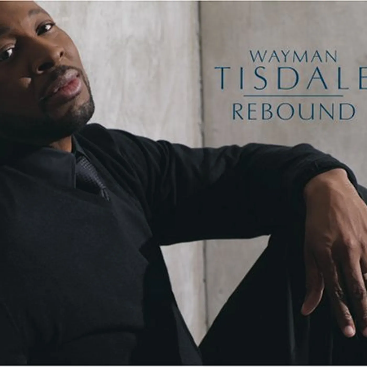 Wayman Tisdale REBOUND CD
