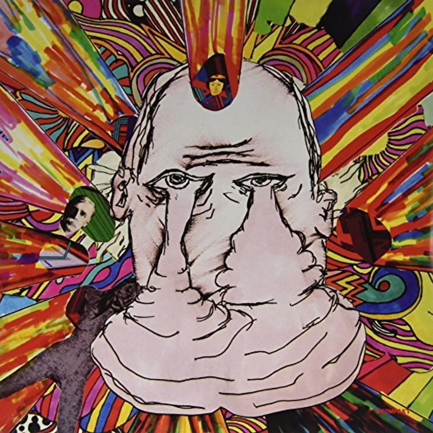 Reinhard Voigt All In Vinyl Record