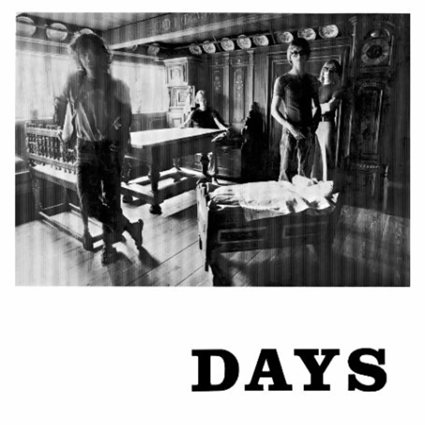 DAYS CD
