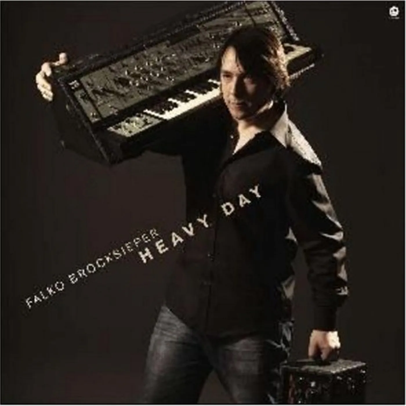 Falko Brocksieper HEAVY DAY CD