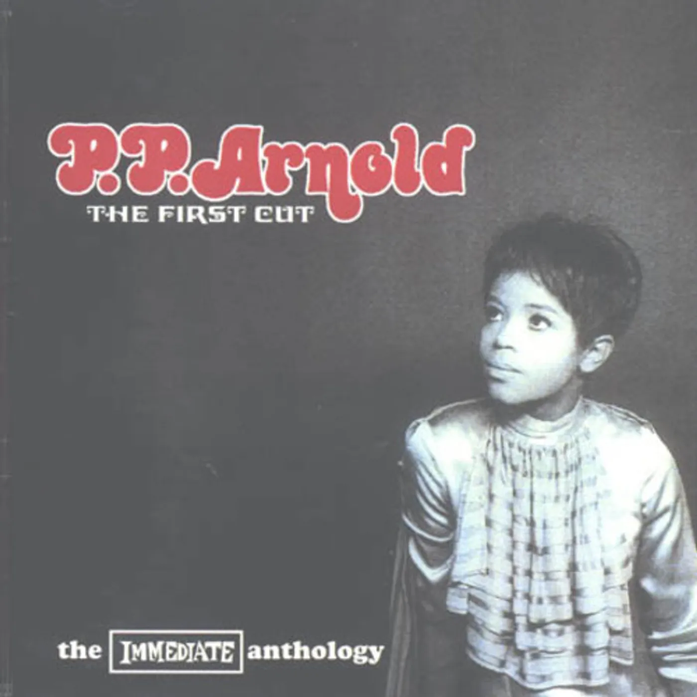 P.P. Arnold FIRST CUT CD