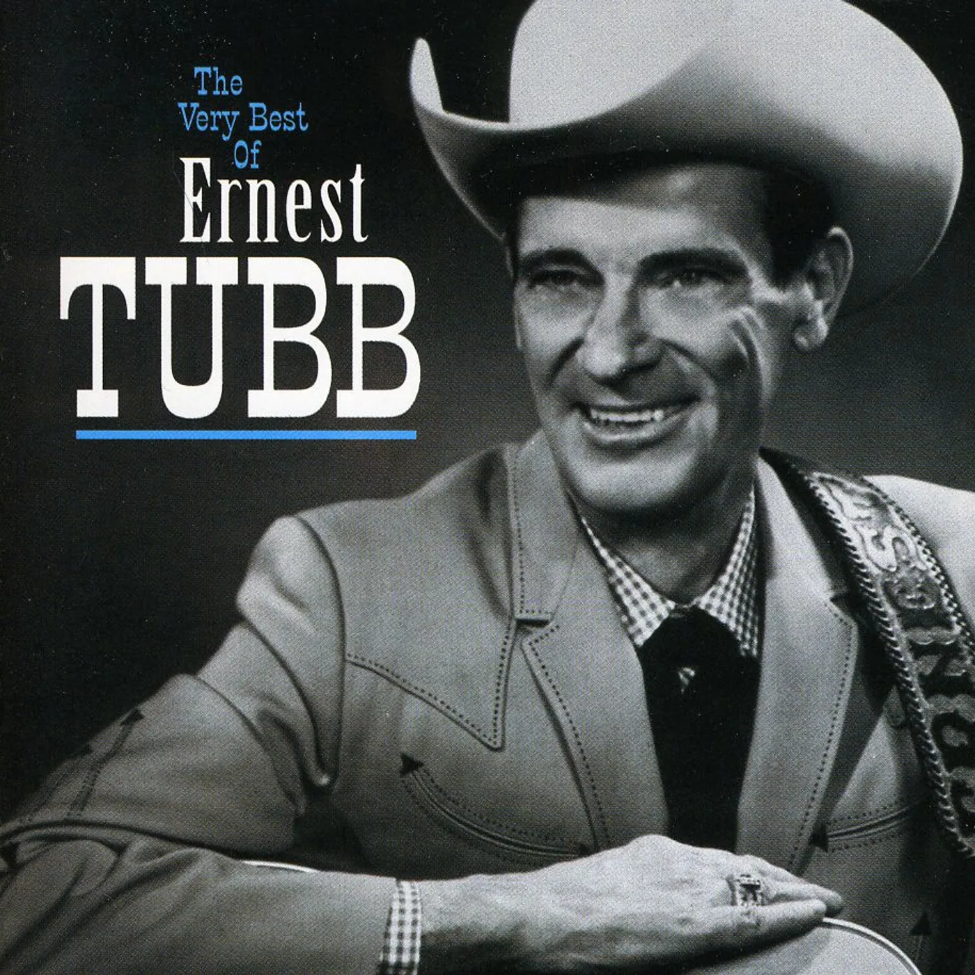 Ernest Tubb VERY BEST OF CD