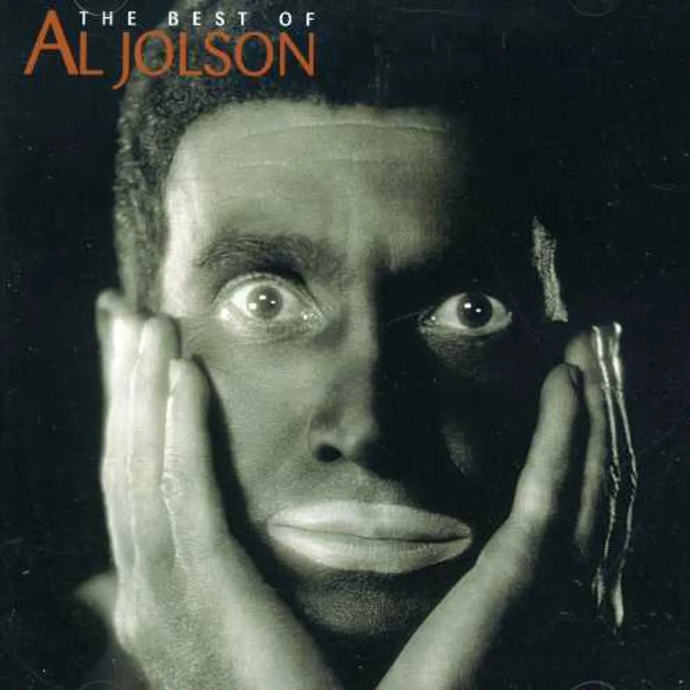 Al Jolson BEST OF CD