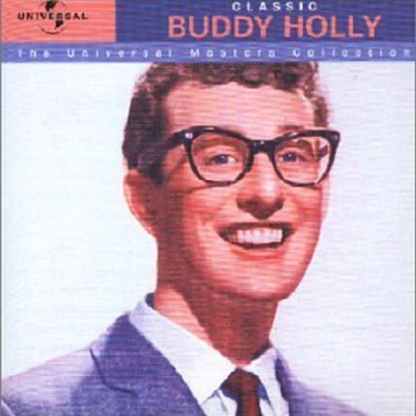 Buddy Holly UNIVERSAL MASTERS COLLECTION CD