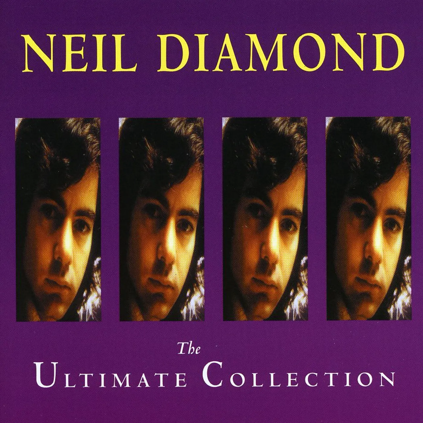 Neil Diamond ULTIMATE COLLECTION CD