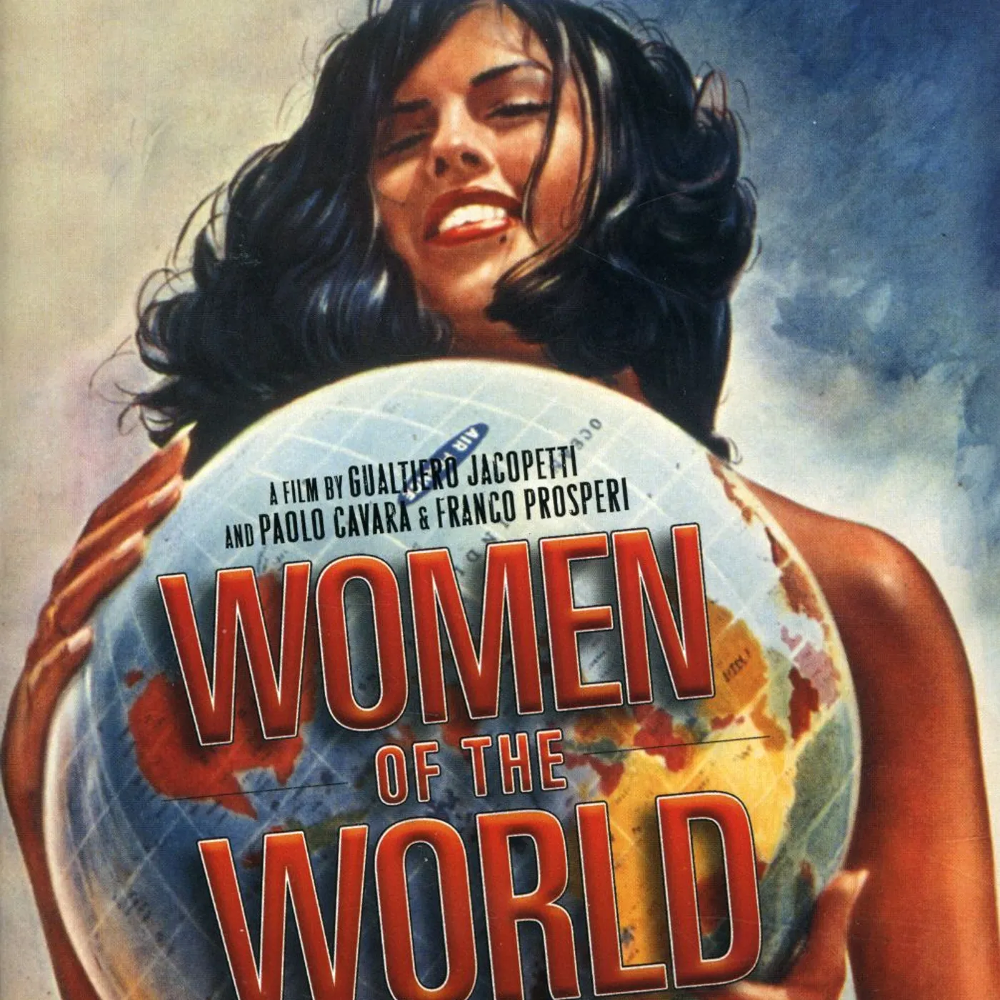 WOMEN OF THE WORLD DVD