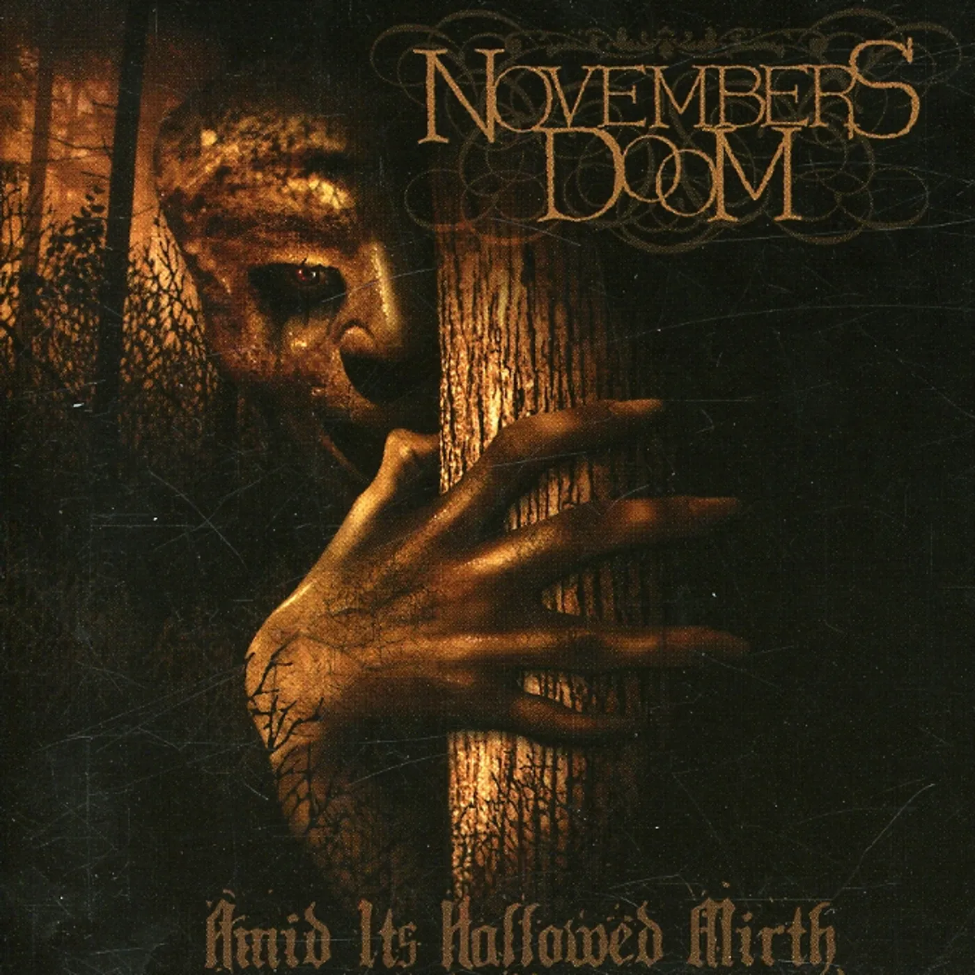 Novembers Doom AMID ITS HALLOWED MIRTH CD