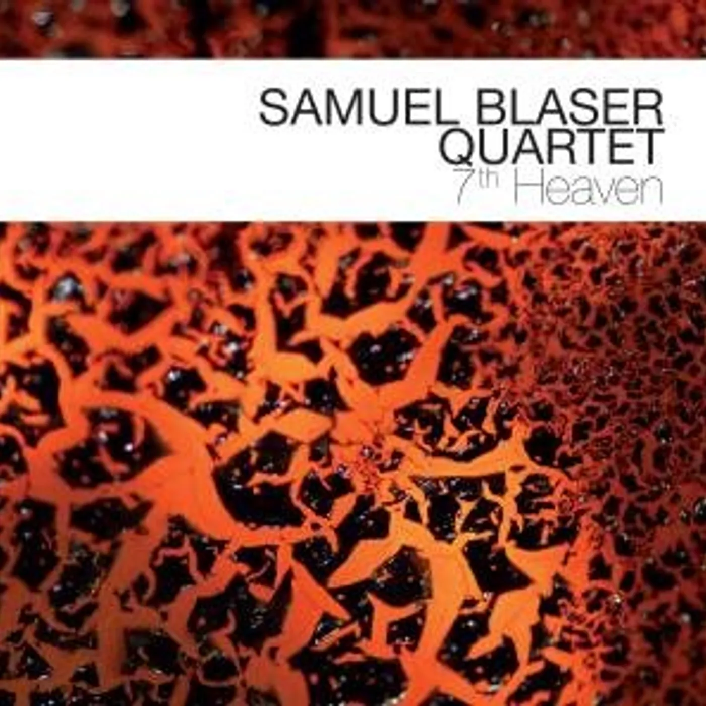 Samuel Blaser 7TH HEAVEN CD