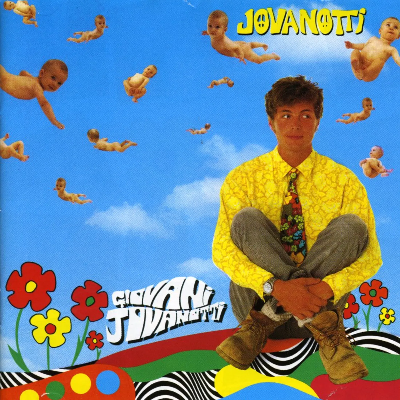 GIOVANI JOVANOTTI CD
