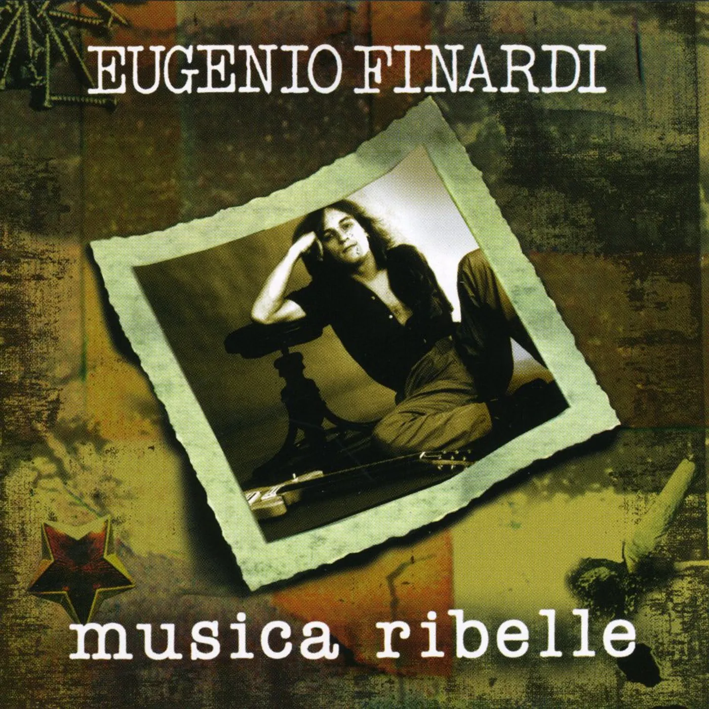 Eugenio Finardi MUSICA RIBELLE CD