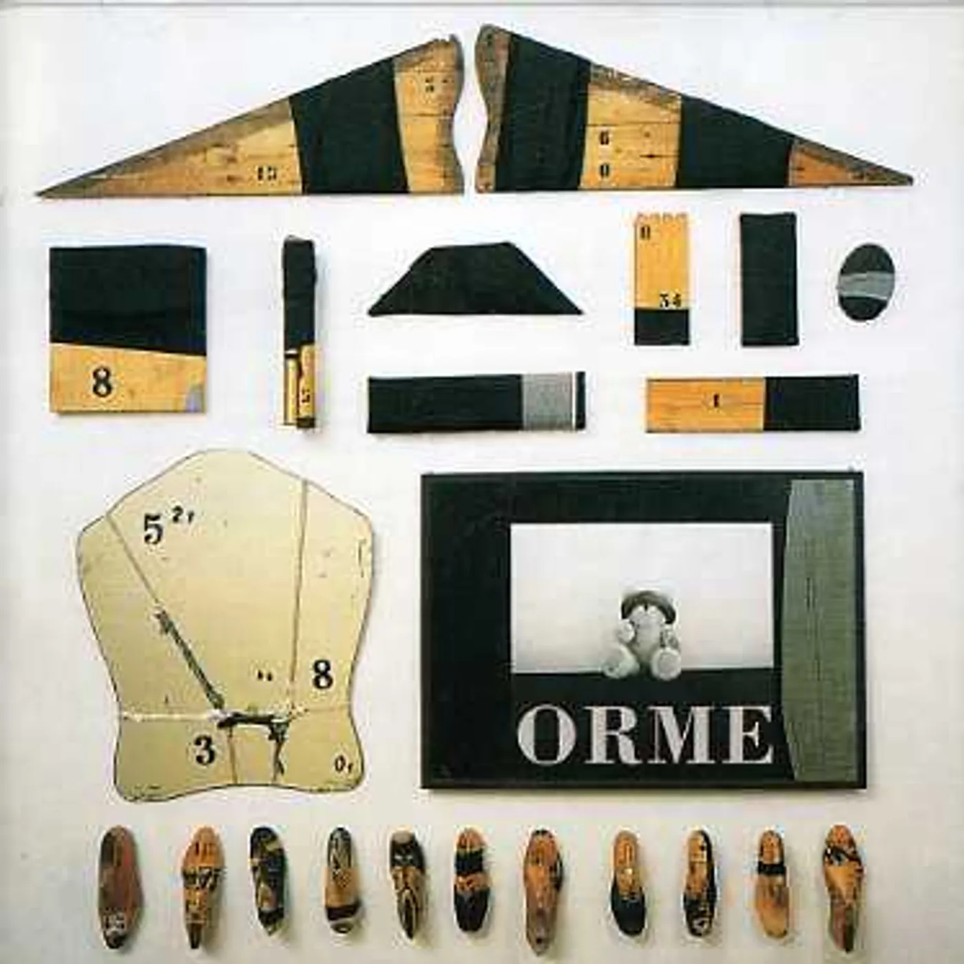 LE ORME CD