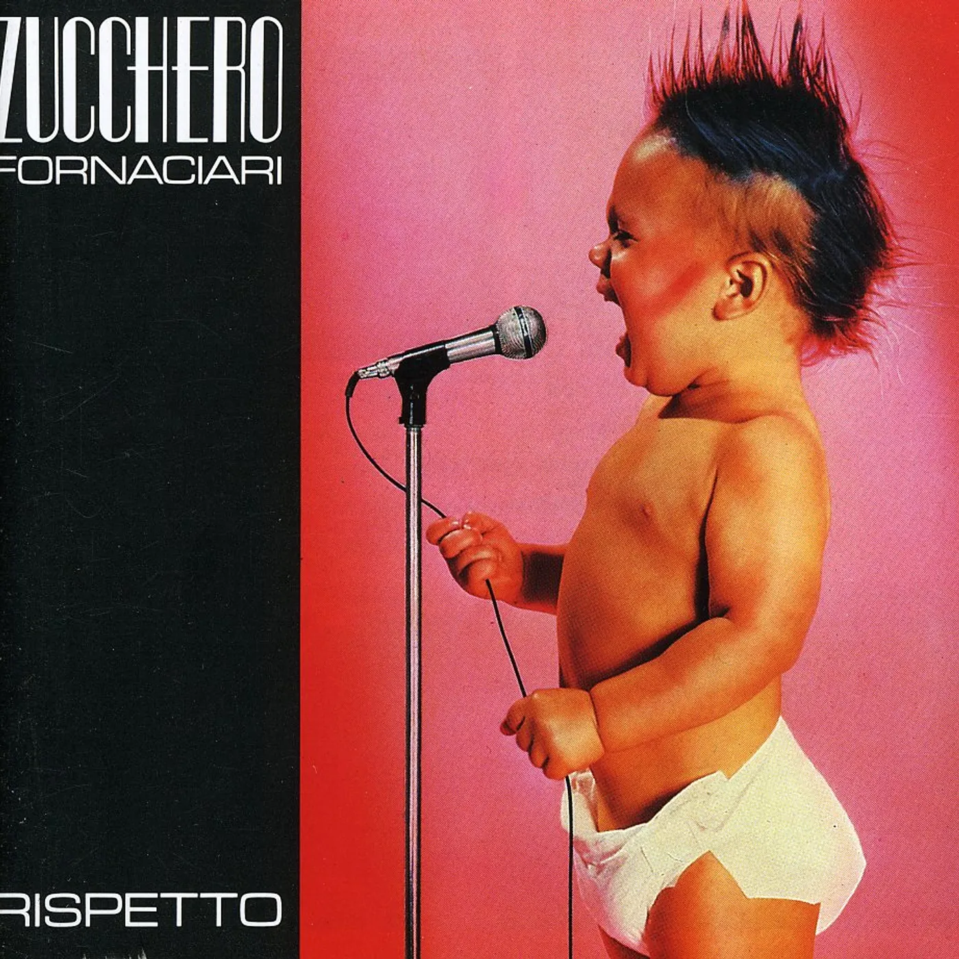 Zucchero RISPETTO CD