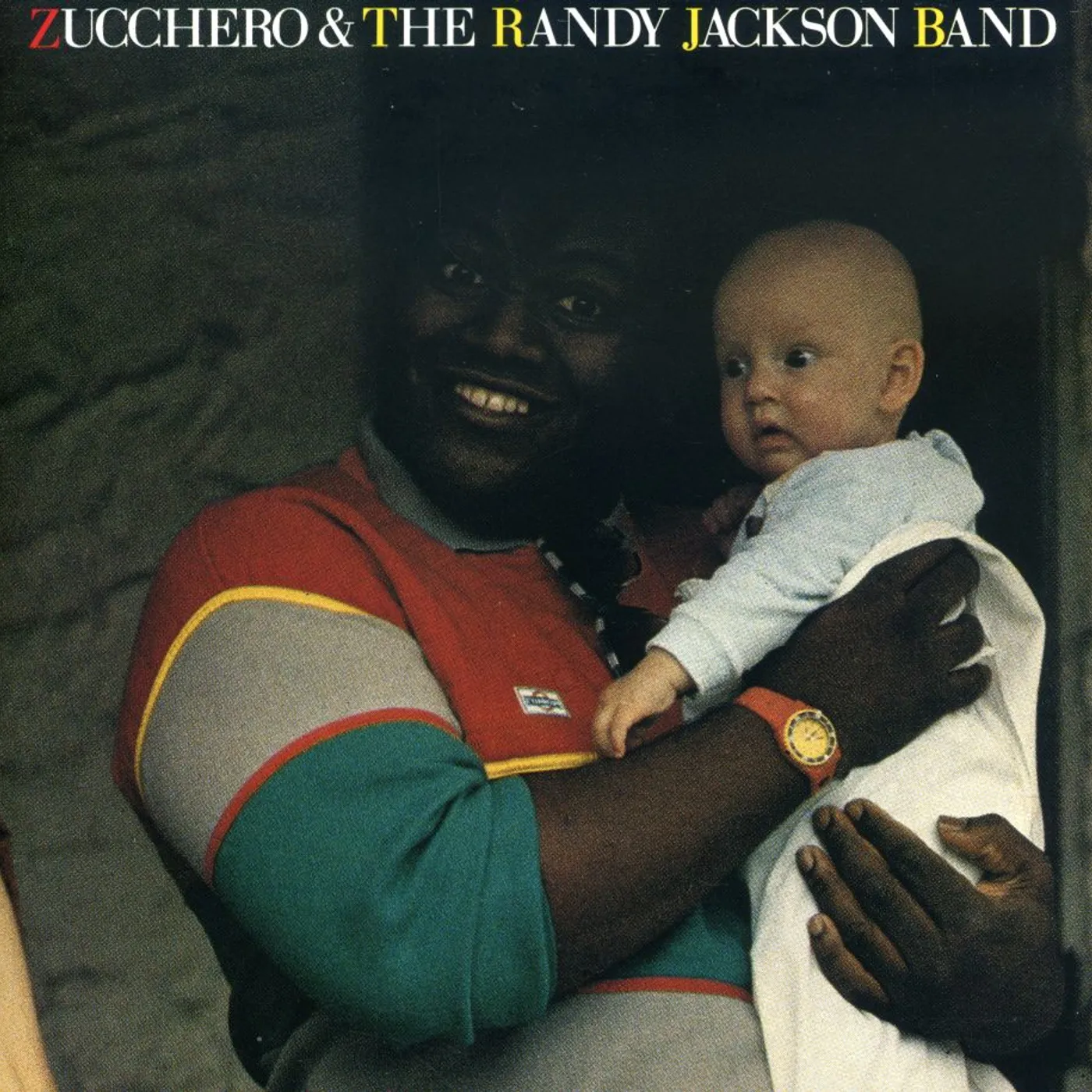 ZUCCHERO & R.J. BAND CD