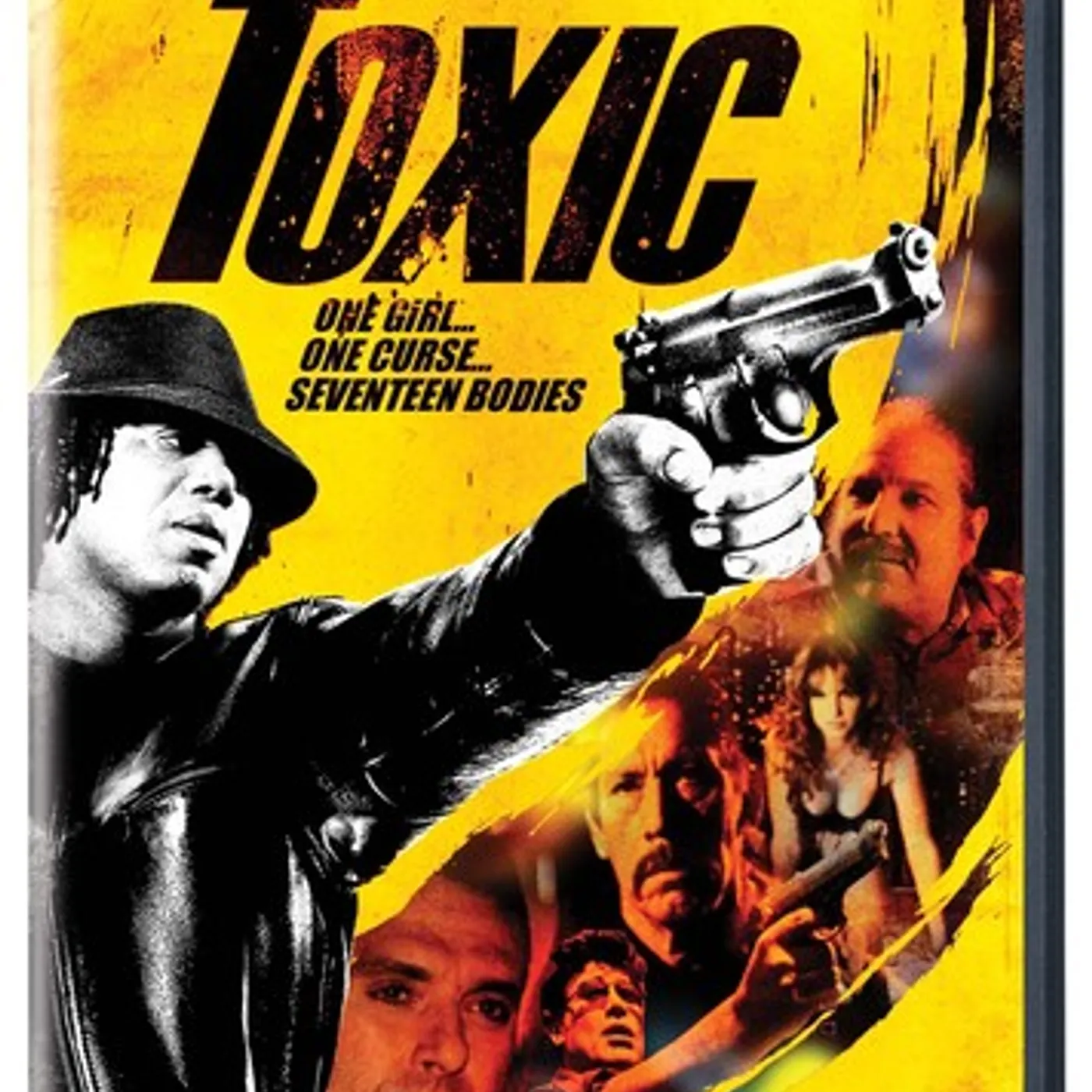 TOXIC DVD