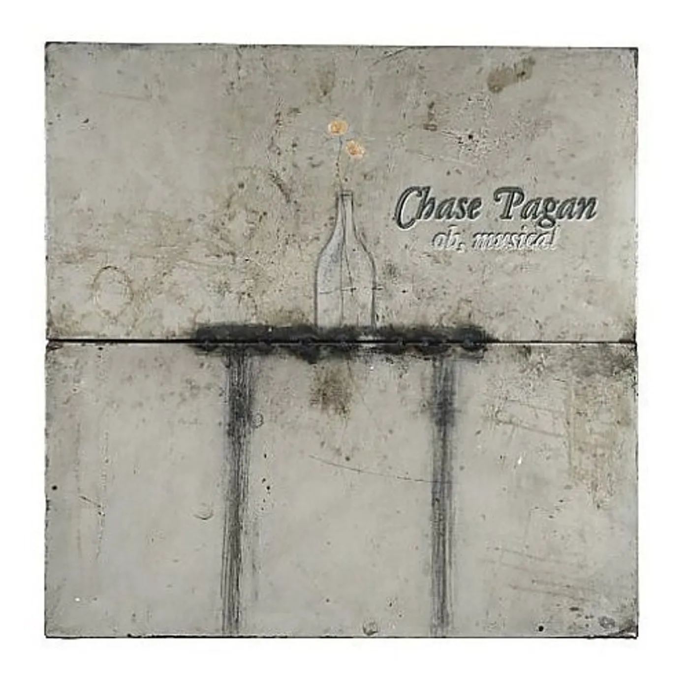 Chase Pagan OH MUSICA Vinyl Record