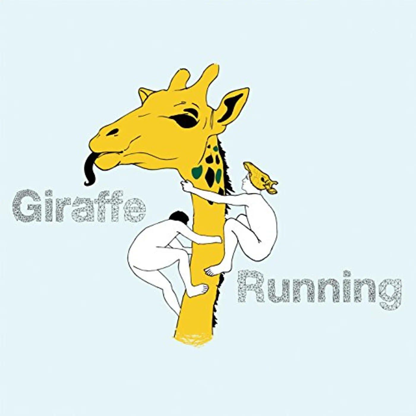 GIRAFFE RUNNING CD