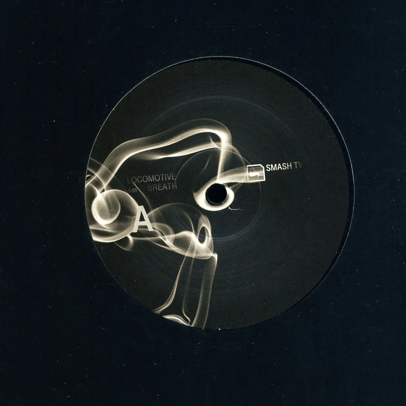 Smash TV LOVOMOTIVE BREATH Vinyl Record