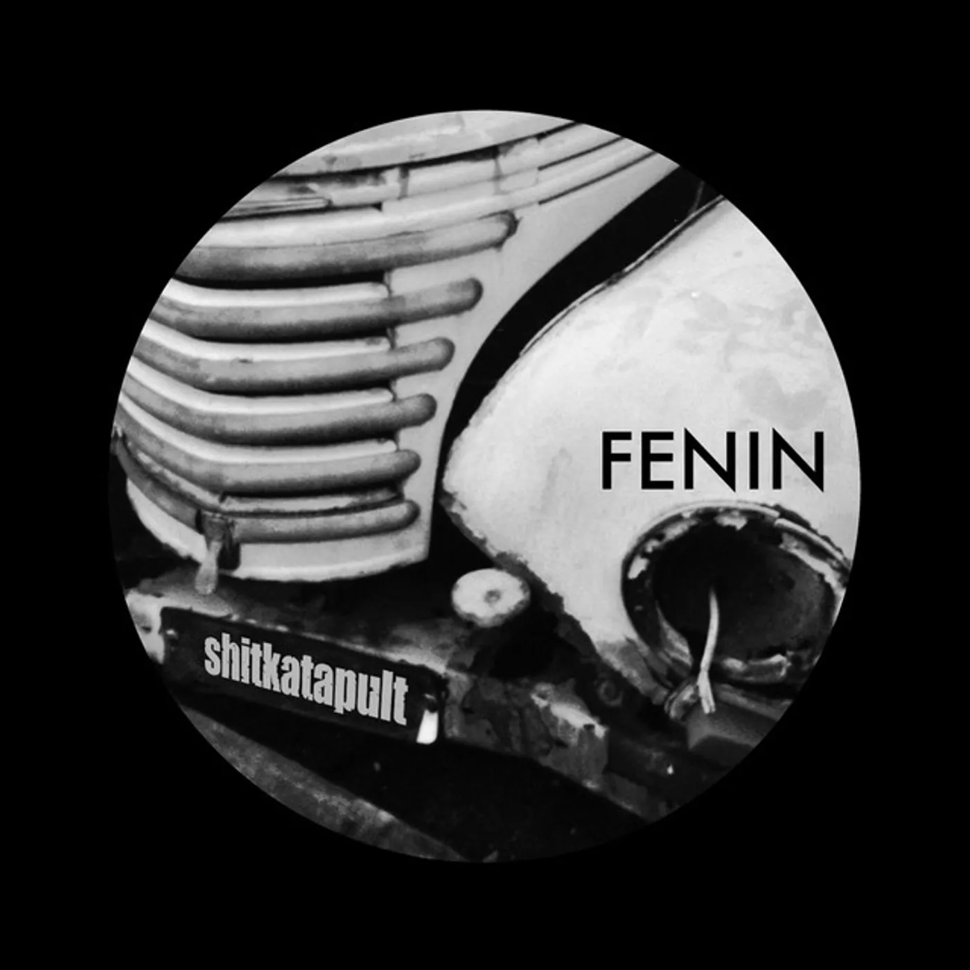 Fenin BREAKIN - TRY MIXES Vinyl Record