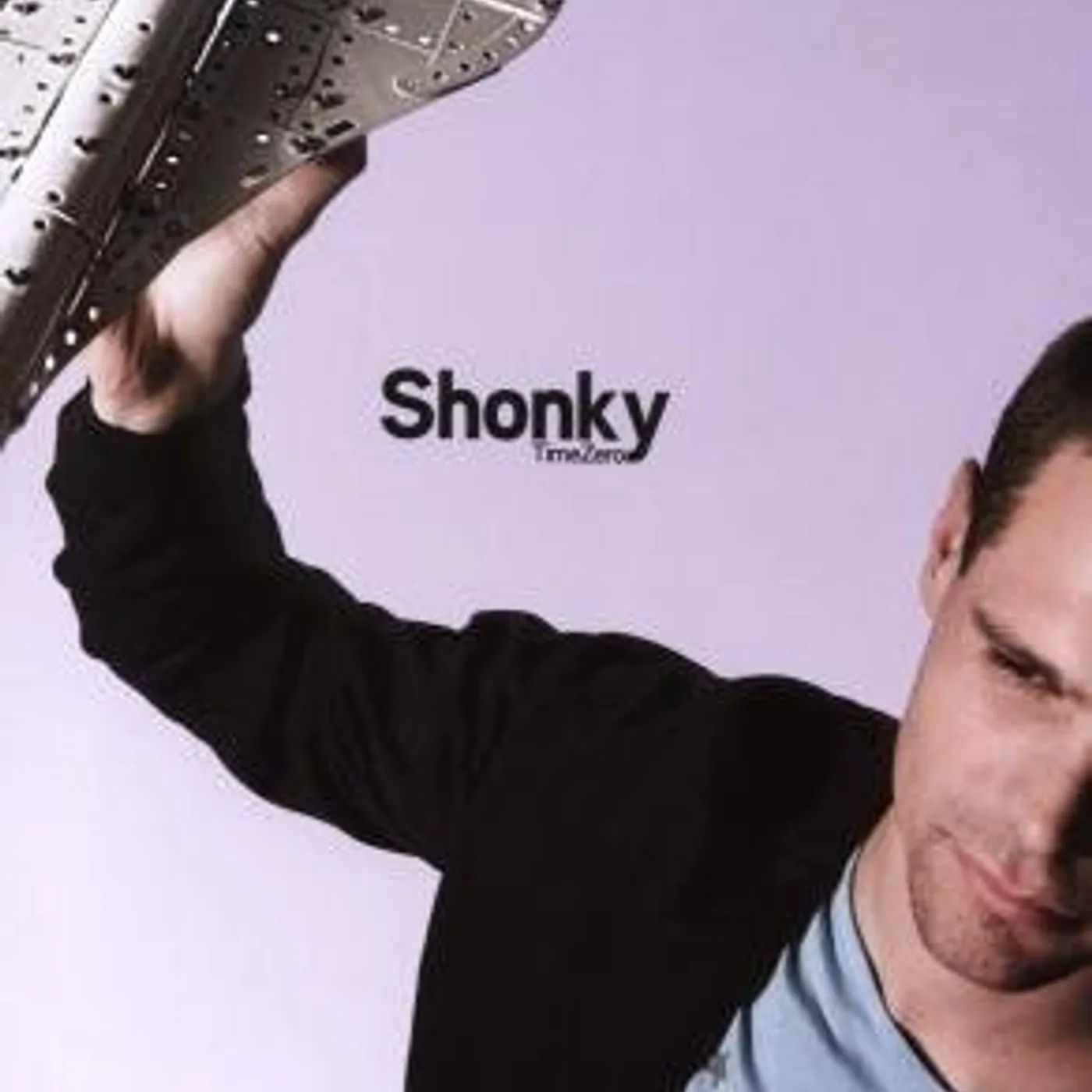 Shonky TIME ZERO CD