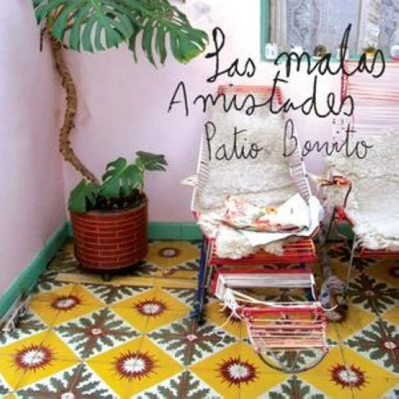 Malas Amistades PATIO BONITO CD