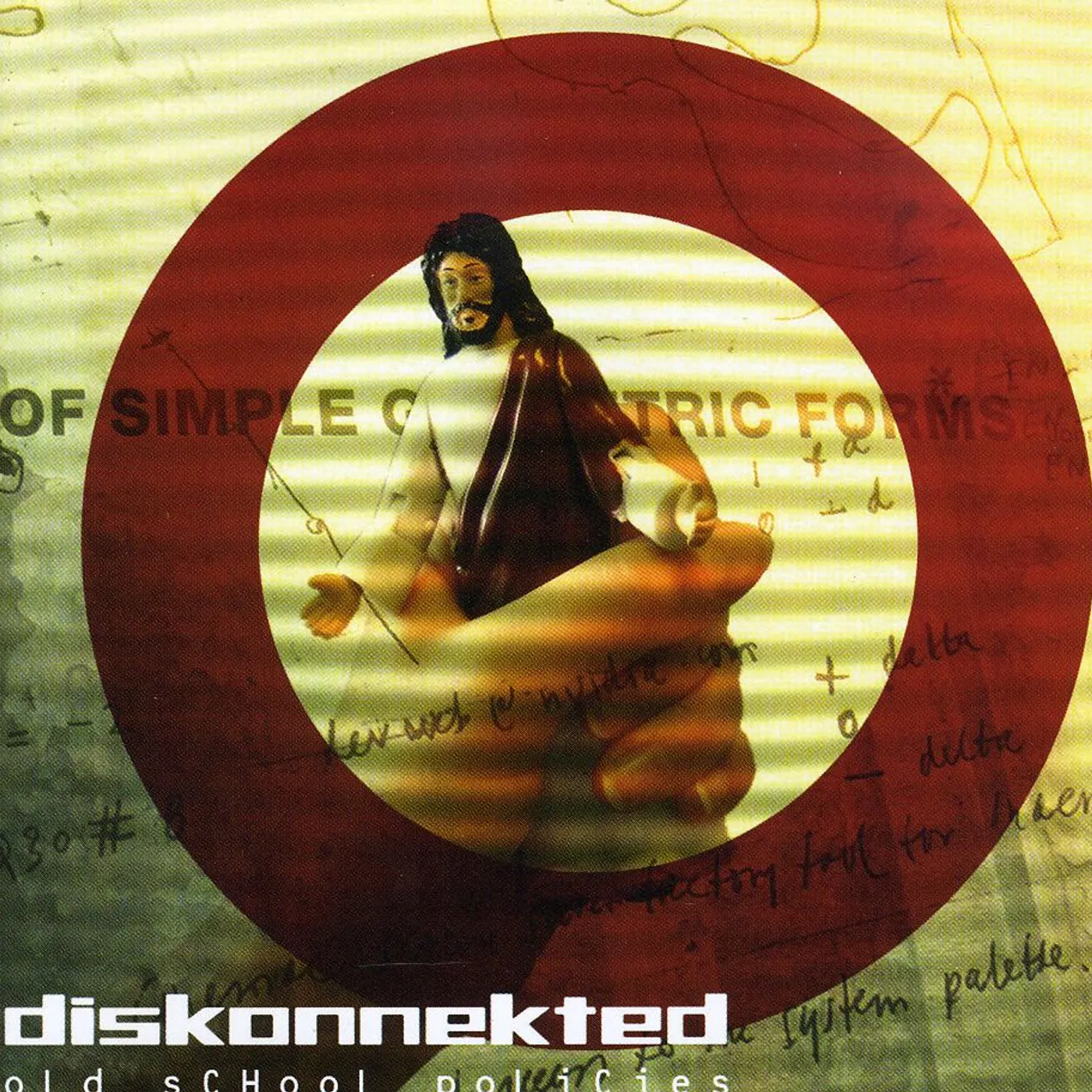 Diskonnekted OLD SCHOOL POLICIES CD