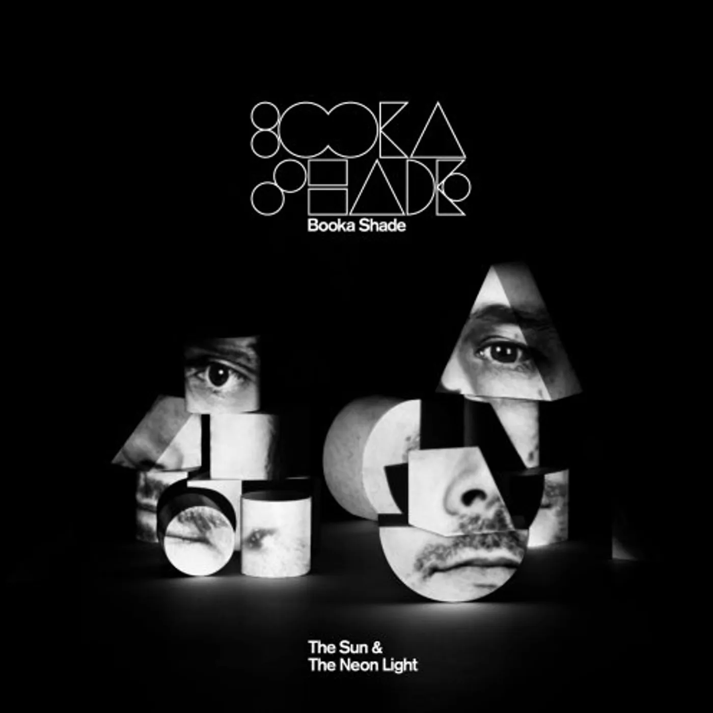 Booka Shade SUN & THE NEON LIGHT Vinyl Record