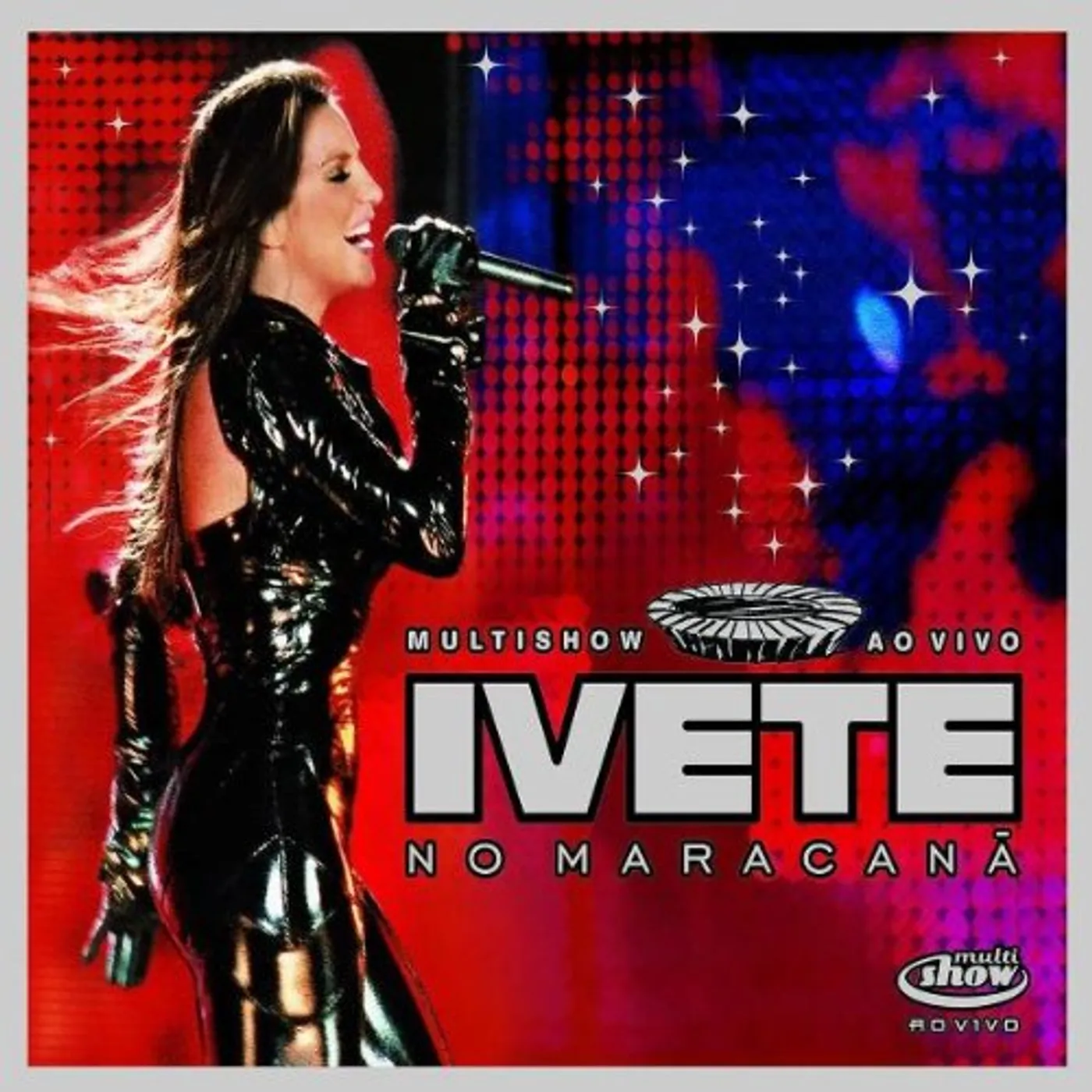 Ivete Sangalo LIVE NO MARACANA (+1 TRACK) CD