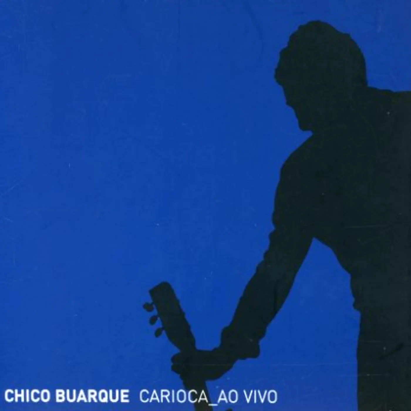 Chico Buarque CARIOCA (LIVE) CD