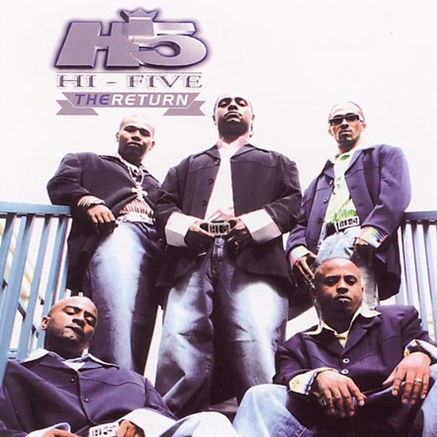 Hi-5 RETURN CD
