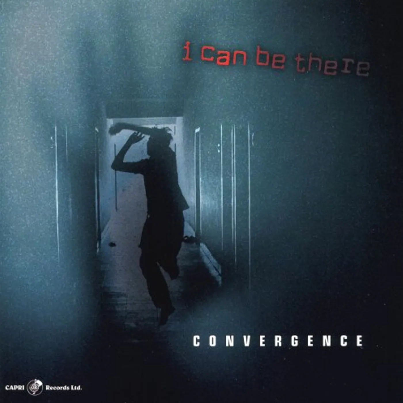 Convergence I CAN BE THERE CD