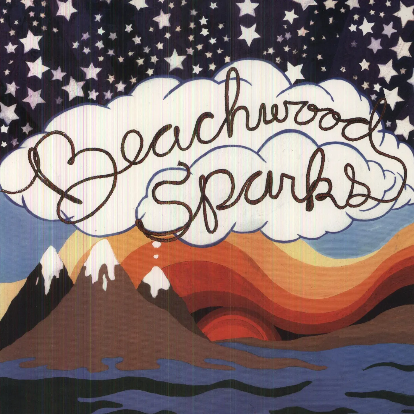 Beachwood Sparks Vinyl Record